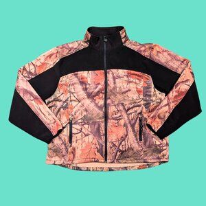 Camouflage Jacket Size XL